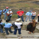 Taller con los boys scout Barranquilla